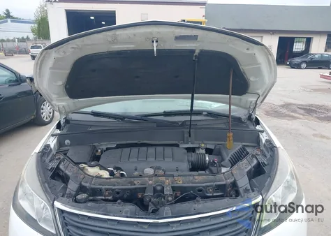 2016 Chevrolet Traverse Ls из США, поврежденный, VIN 1GNKVFKDXGJ296444